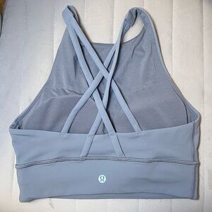 Lululemon Sports Bra Top
